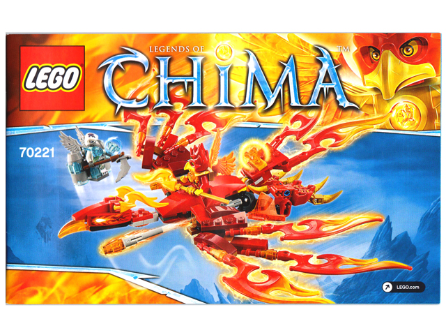 Flinx's Ultimate Phoenix