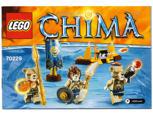 Lion Tribe Pack image 2