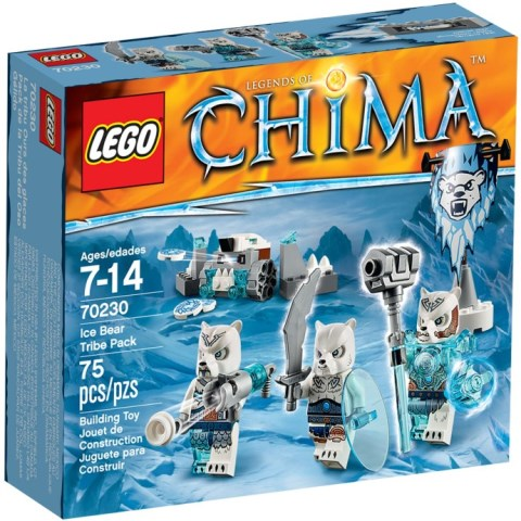 Ice Bear Tribe Pack image 3
