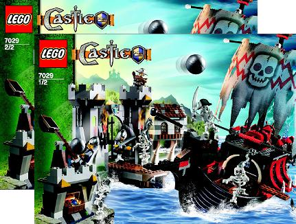 Skeleton Ship Attack image 3