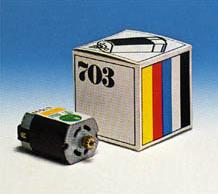 12V Replacement Electric Motor image 2