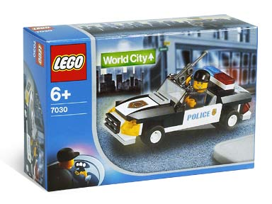 Squad Car image 2