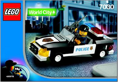 Squad Car image 3