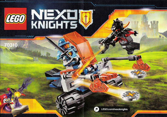 Knighton Battle Blaster image 3