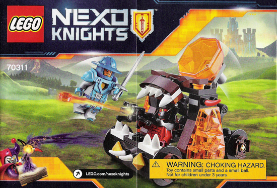 Chaos Catapult image 3