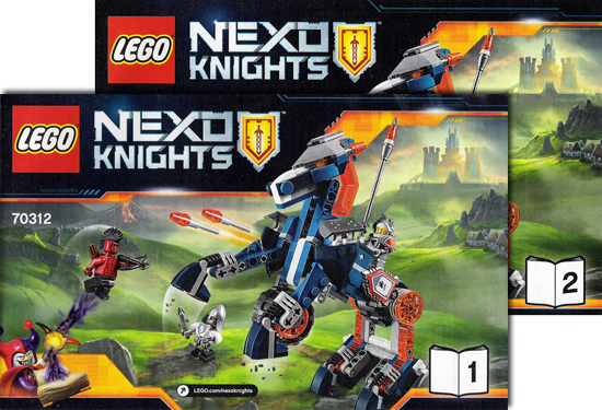 Lance's Mecha Horse image 3