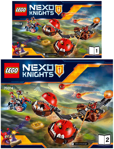 Beast Master's Chaos Chariot image 3