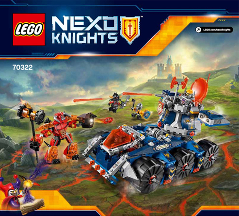 Axl's Tower Carrier image 3