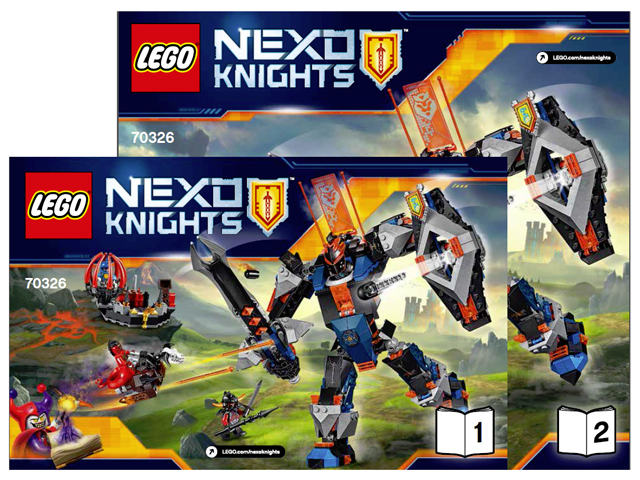 The Black Knight Mech image 2