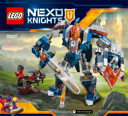 The King's Mech image 3
