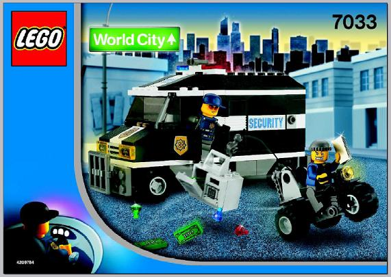 Armored Car Action