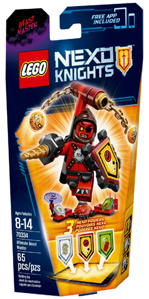 Ultimate Beast Master image 3