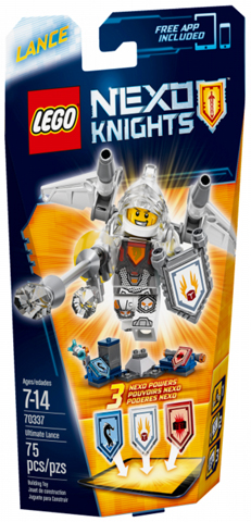 Ultimate Lance image 3