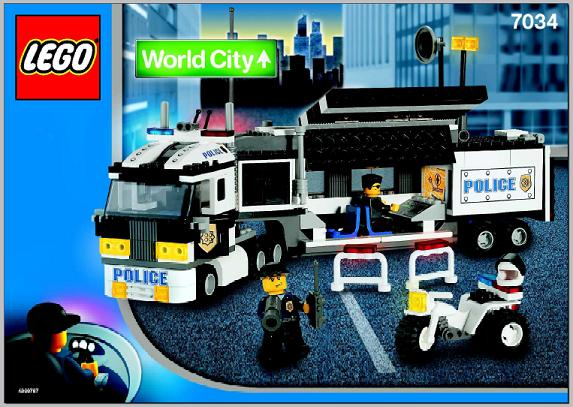 Surveillance Truck