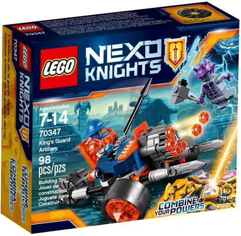 King's Guard Artillery image 3
