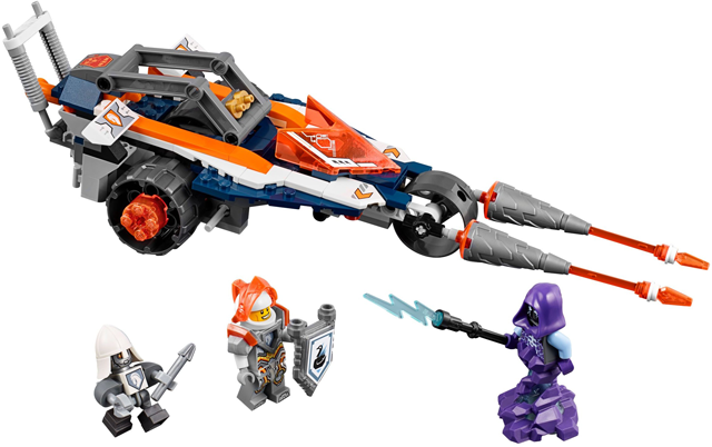 Lance's Twin Jouster image 3