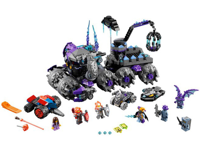 Jestro's Headquarters image 2