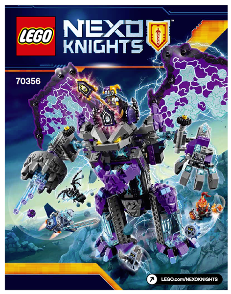 The Stone Colossus of Ultimate Destruction image 3