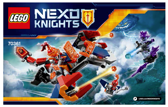 Macy's Bot Drop Dragon image 3