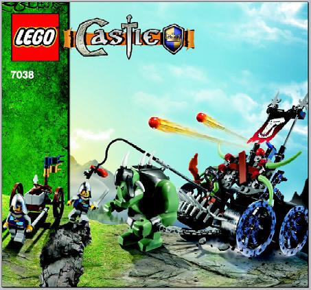 Troll Assault Wagon image 3