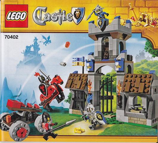 The Gatehouse Raid image 2