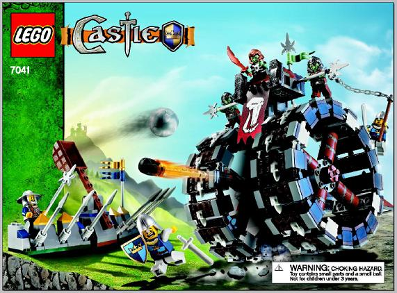 Troll Battle Wheel