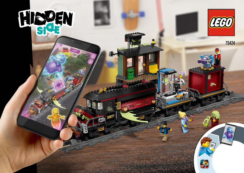 Ghost Train Express