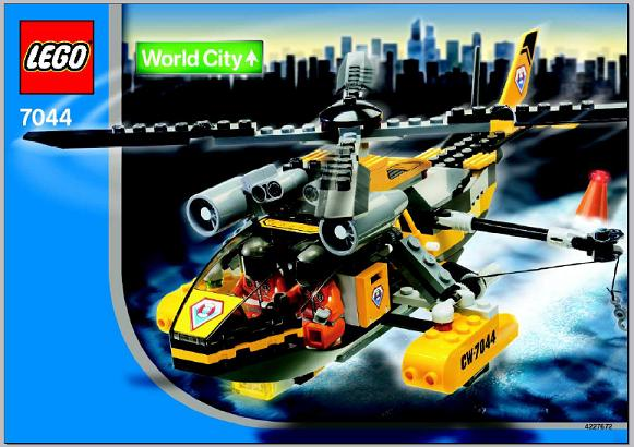 Rescue Chopper