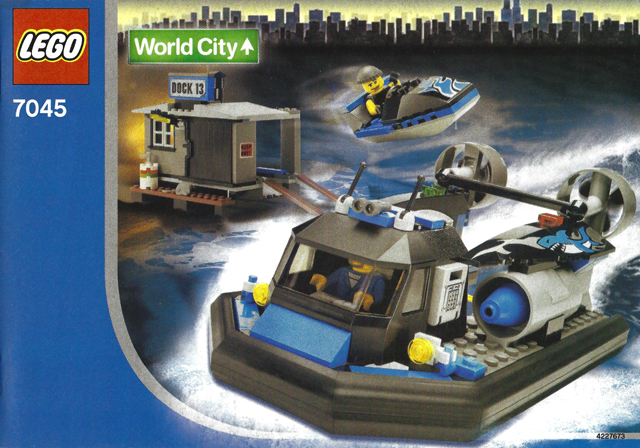 Hovercraft Hideout