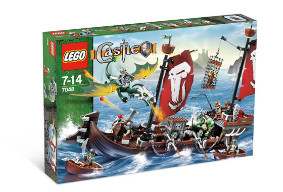 Troll Warship image 2