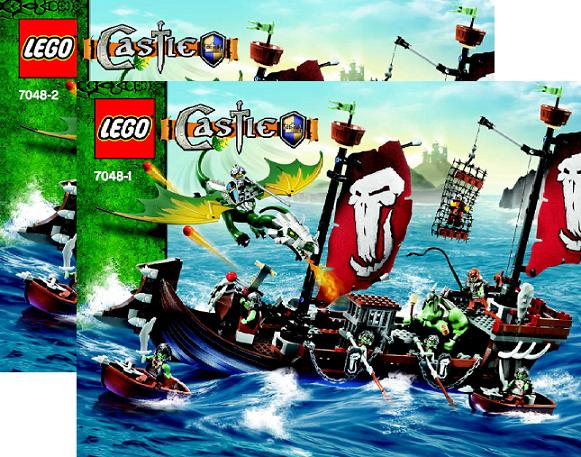 Troll Warship