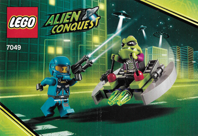 Alien Striker image 2