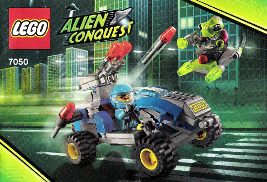 Alien Defender image 3