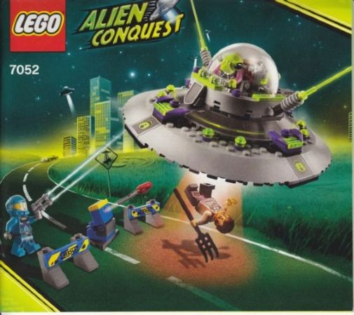 UFO Abduction image 2