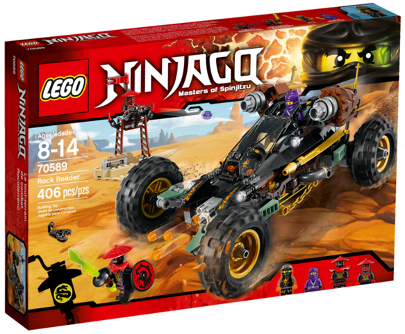 Rock Roader image 2
