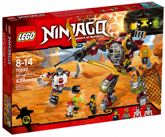 Salvage M.E.C. image 2