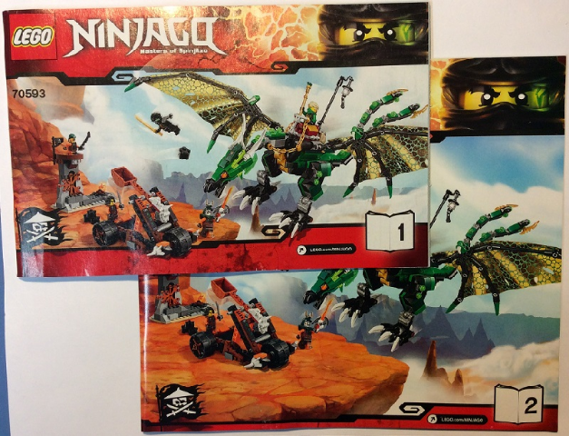 The Green NRG Dragon image 2