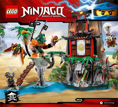 Tiger Widow Island image 3