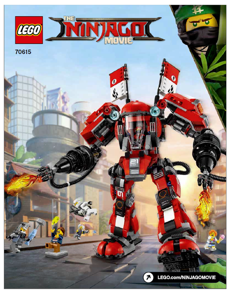 Fire Mech image 3