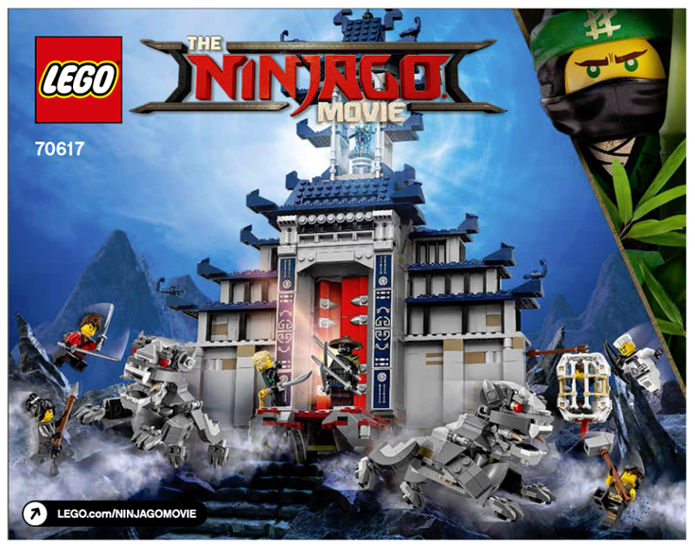 Temple of The Ultimate Ultimate Weapon