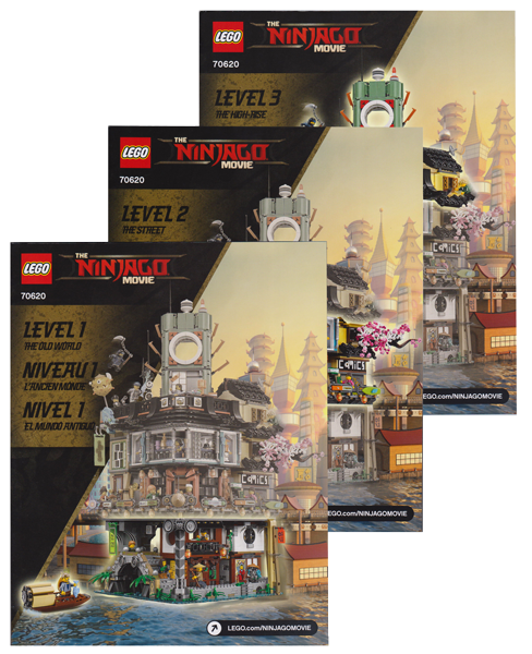 NINJAGO City