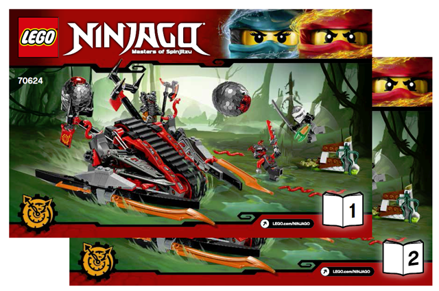Vermillion Invader image 3