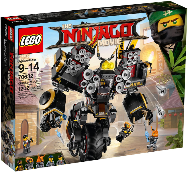 Quake Mech image 3