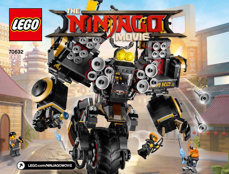 Quake Mech