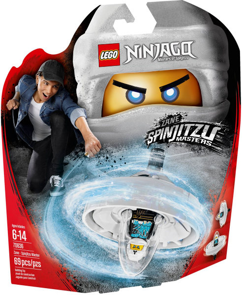 Zane - Spinjitzu Master image 3