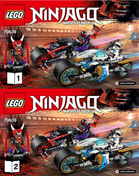 Street Race of Snake Jaguar image 2