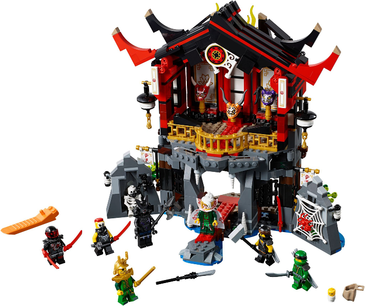Temple of Resurrection