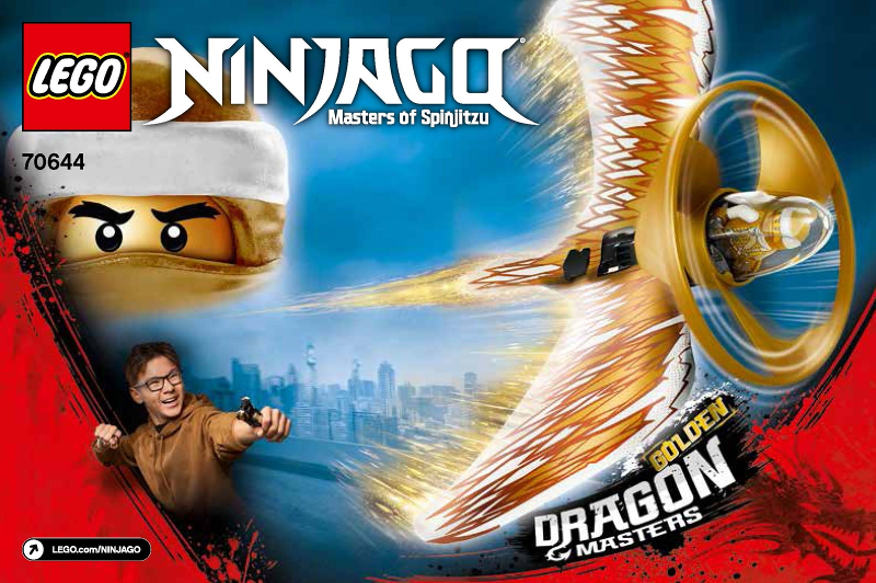 Golden Dragon Master image 2