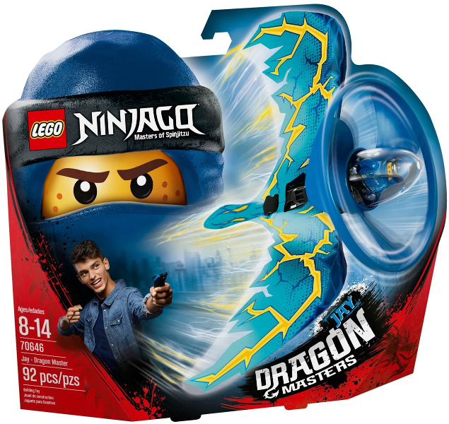 Jay - Dragon Master image 3