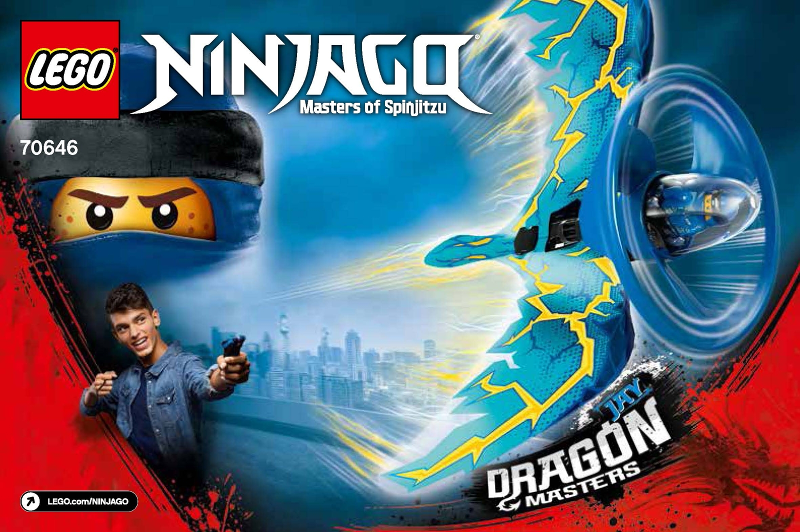 Jay - Dragon Master image 2